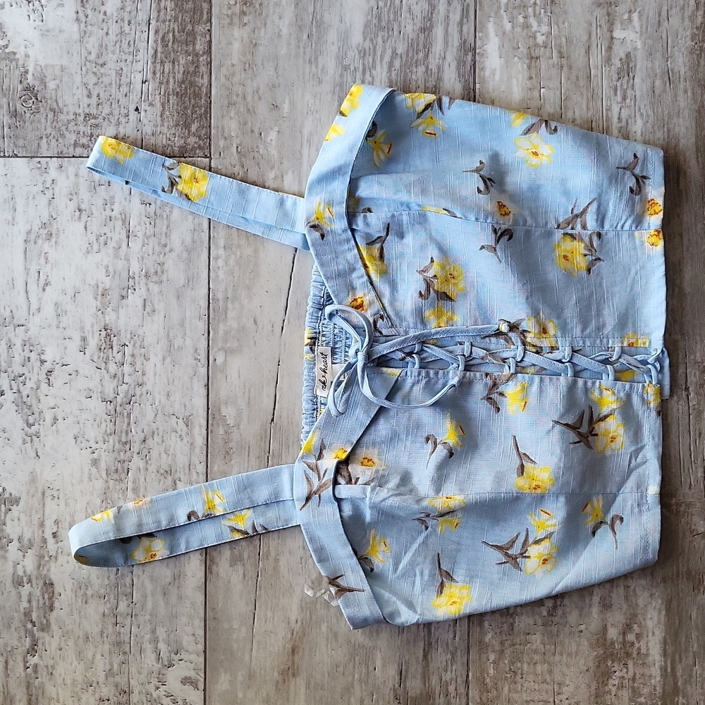 Derek Heart Crop Top
